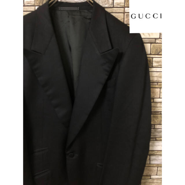 Gucci(グッチ)のタッキー様専用 メンズのジャケット/アウター(テーラードジャケット)の商品写真