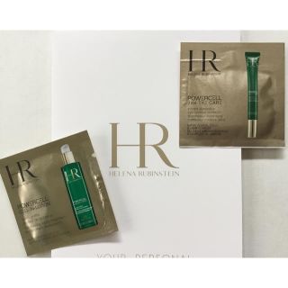 ヘレナルビンスタイン(HELENA RUBINSTEIN)のヘレナルビンスタイン　PC ローション　アイアドバンスド　サンプル　(美容液)