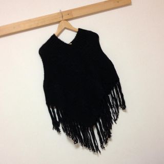 アズノゥアズ(AS KNOW AS)のポンチョ*(ポンチョ)