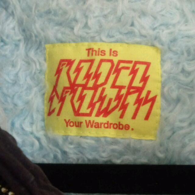 RODEO CROWNS(ロデオクラウンズ)のロデオ　アウター レディースのジャケット/アウター(ミリタリージャケット)の商品写真