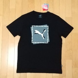 プーマ(PUMA)の新品未使用 プーマ　Tシャツ　XLサイズ(Tシャツ/カットソー(半袖/袖なし))