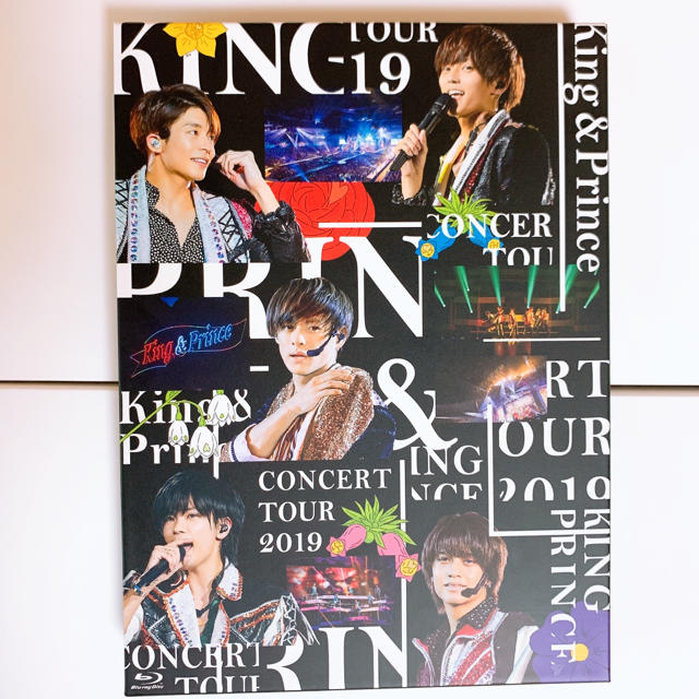 King & Prince 2ndコンサート Blu-Ray