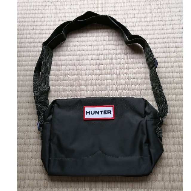 HUNTER(ハンター)の新品未使用！HUNTER 付録 レディースのバッグ(ショルダーバッグ)の商品写真