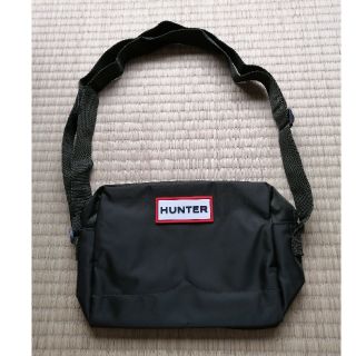 ハンター(HUNTER)の新品未使用！HUNTER 付録(ショルダーバッグ)