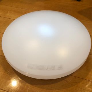 エヌイーシー(NEC)のNEC  LED シーリングライト ～8畳用 調色・調光タイプ 昼光色+電球色 (天井照明)