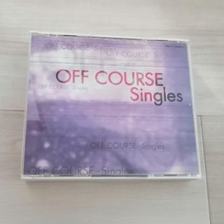 OFF COURSE Singles CD(ディスク三枚)(ポップス/ロック(邦楽))