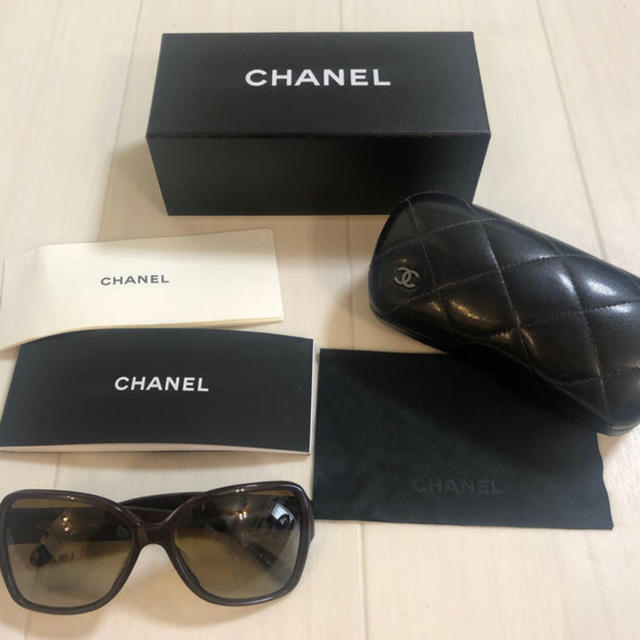 正規品‼️CHANEL サングラス