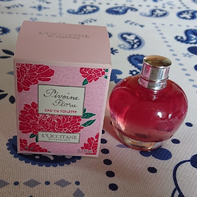 L'OCCITANE(ロクシタン)のL'OCCITANE  オードトワレ コスメ/美容の香水(香水(女性用))の商品写真