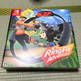 Nintendo Switch - 即日発送!リングフィットアドベンチャー Switchの ...