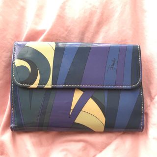 エミリオプッチ(EMILIO PUCCI)のEMILIO PUCCI ２つ折り財布(財布)