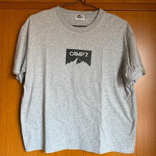 ライトオン(Right-on)のつー様専用 キャンプ7 レディース Tシャツ(Tシャツ(半袖/袖なし))