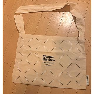 コスメキッチン(Cosme Kitchen)のコスメキッチン　エコバッグ(エコバッグ)