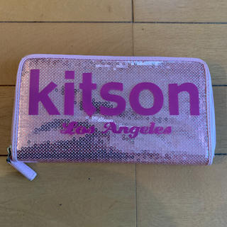 キットソン(KITSON)のkitson 長財布(財布)