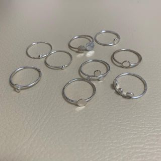 エイチアンドエム(H&M)のring(リング(指輪))