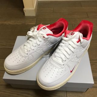 ナイキ(NIKE)のナイキ エア フォース 1 KITH Tokyo 東京限定(スニーカー)