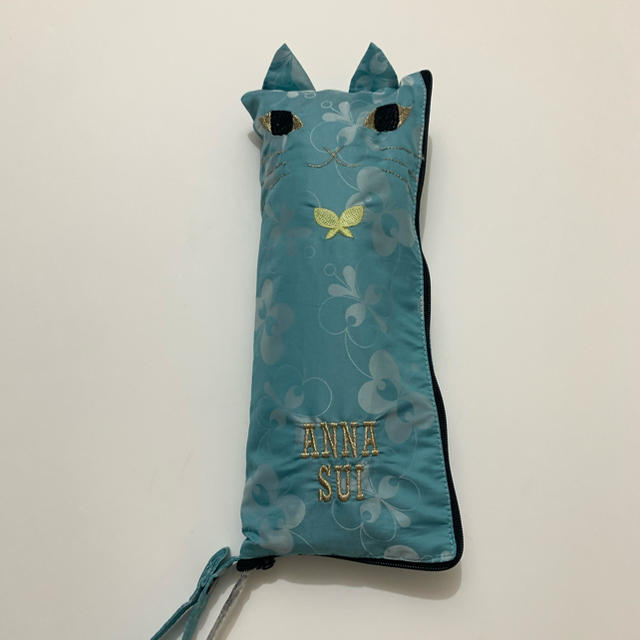 ANNA SUI(アナスイ)のアナスイ　折り畳み傘 レディースのファッション小物(傘)の商品写真