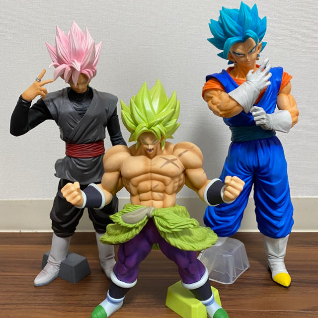 ドラゴンボール　フィギュア