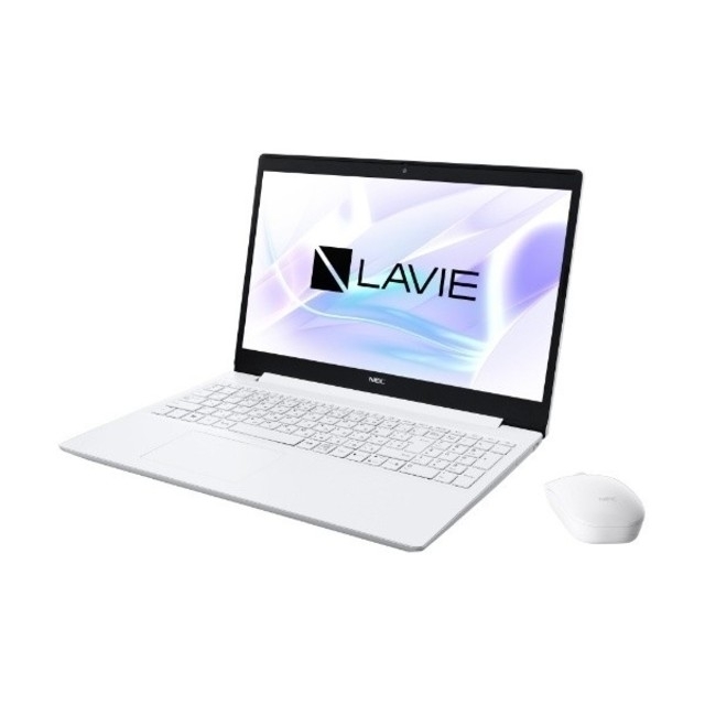 【新品･未使用品】2020年春モデル　NEC LAVIE NS600RAW スマホ/家電/カメラのPC/タブレット(ノートPC)の商品写真