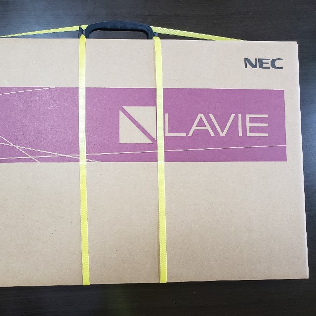 【新品･未使用品】2020年春モデル　NEC LAVIE NS600RAW スマホ/家電/カメラのPC/タブレット(ノートPC)の商品写真
