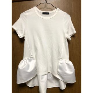 バーニーズニューヨーク(BARNEYS NEW YORK)のヨーコチャン♡YOKO CHAN♡カットソー(カットソー(半袖/袖なし))