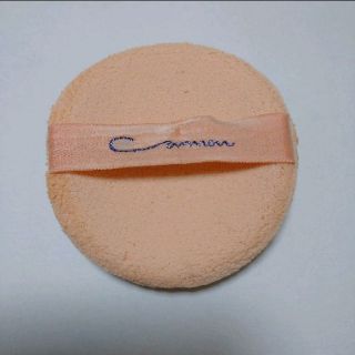 キヤノン(Canon)のエバーソフト＊スポンジパフ＊中古品＊canon(パフ・スポンジ)