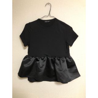 バーニーズニューヨーク(BARNEYS NEW YORK)のヨーコチャン♡YOKO CHAN♡カットソー(カットソー(半袖/袖なし))