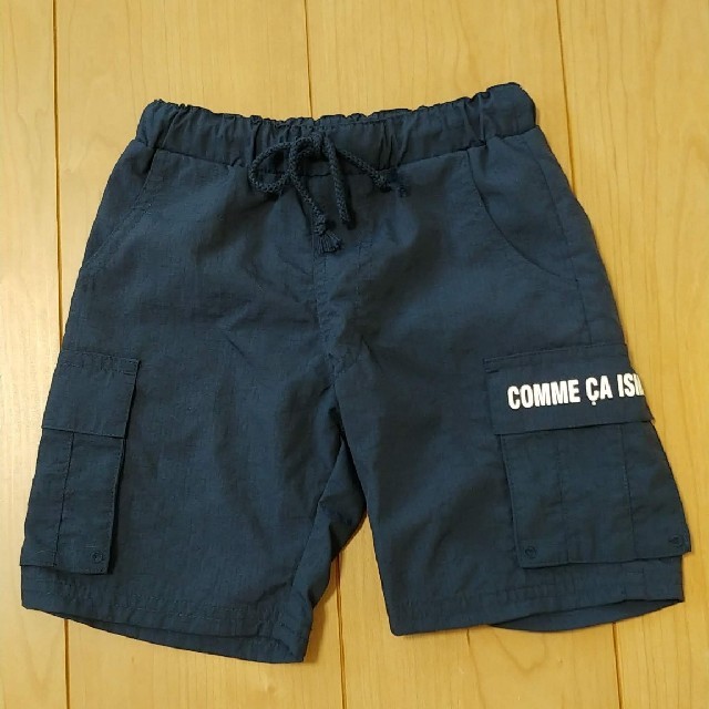 COMME CA ISM(コムサイズム)のコムサ　新品タグ付き　水着 キッズ/ベビー/マタニティのキッズ服男の子用(90cm~)(水着)の商品写真