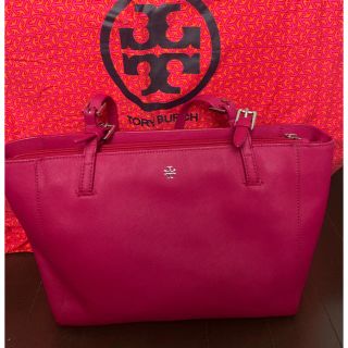 トリーバーチ(Tory Burch)の早勝最終値下げ　100%正規品　Tory Burch トリーバーチ　トートバッグ(トートバッグ)