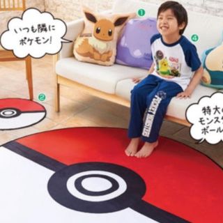 タカラトミー(Takara Tomy)のポケモン　モンスターボールマット(キャラクターグッズ)