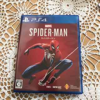 プレイステーション4(PlayStation4)のMarvel’s Spider-Man（スパイダーマン） PS4(家庭用ゲームソフト)