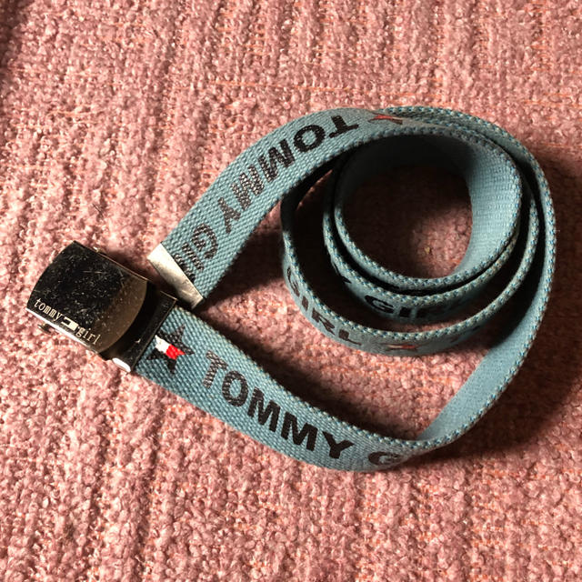 tommy girl(トミーガール)のベルト レディースのファッション小物(ベルト)の商品写真