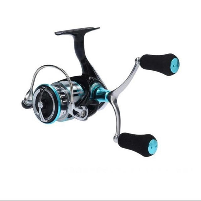 １０．０ｋｇベアリングダイワ（Ｄａｉｗａ） リール  １９エメラルダス ＬＴ２５００Ｓ-Ｈ-ＤＨ