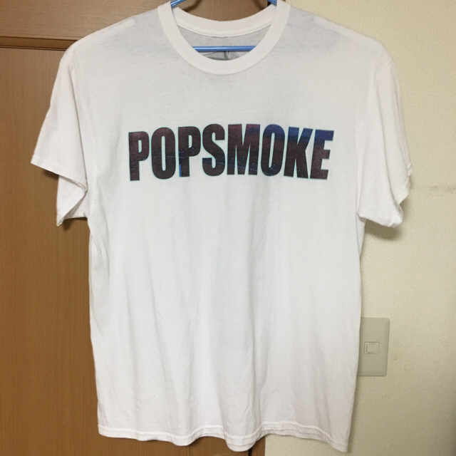Supreme(シュプリーム)のPOP SMOKE × VLONE XL SUPREME REVENGE メンズのトップス(Tシャツ/カットソー(半袖/袖なし))の商品写真
