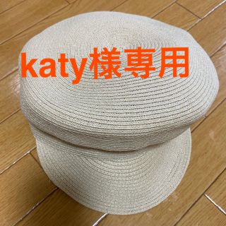 ユナイテッドアローズグリーンレーベルリラクシング(UNITED ARROWS green label relaxing)のkaty様専用ユナイテッドアローズ　キャップ、帽子、ハット(ハット)