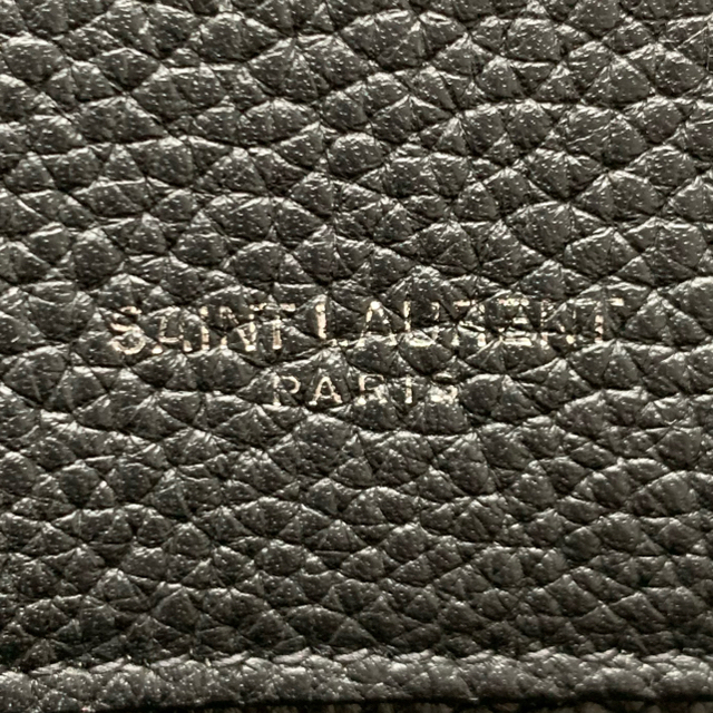 Saint Laurent(サンローラン)のSaint Laurent（サンローラン）バックパック（ブラック） メンズのバッグ(バッグパック/リュック)の商品写真