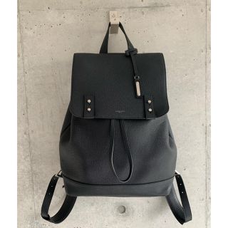 サンローラン(Saint Laurent)のSaint Laurent（サンローラン）バックパック（ブラック）(バッグパック/リュック)