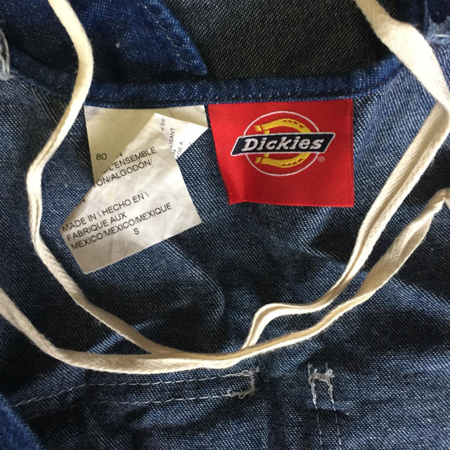 Dickies(ディッキーズ)のエプロン お値下げしました！ レディースのレディース その他(その他)の商品写真