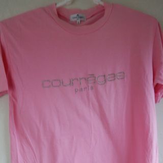 クレージュ(Courreges)のクレージュロングTシャツ(Tシャツ(半袖/袖なし))