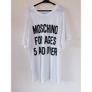 モスキーノ(MOSCHINO)のMOSCHINO Tシャツ(Tシャツ(半袖/袖なし))