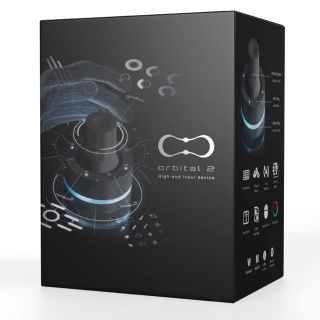 BRAIN MAGIC 左手デバイス Orbital2 （オービタルツー） (PC周辺機器)