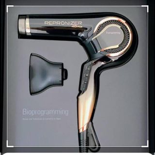 レプロナイザー REPRONIZER 4D plus(ドライヤー)