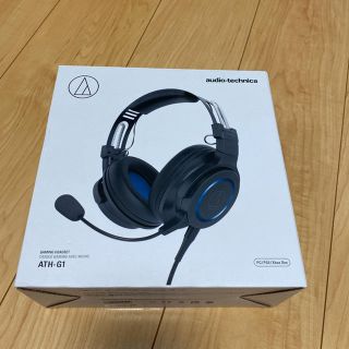 オーディオテクニカ(audio-technica)のaudio−technica ATH-G1(ヘッドフォン/イヤフォン)