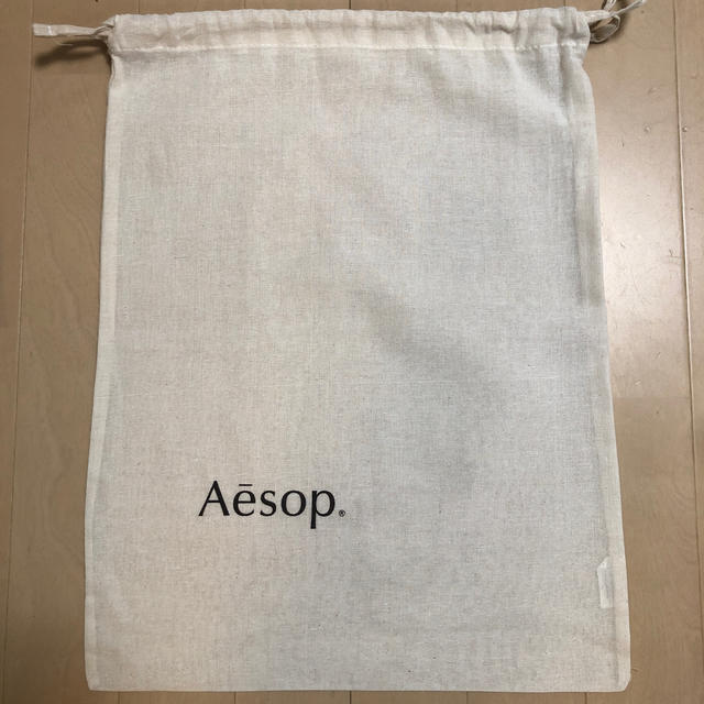 Aesop(イソップ)のAesop袋大 レディースのバッグ(ショップ袋)の商品写真