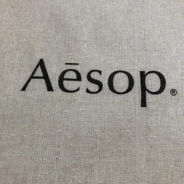 Aesop(イソップ)のAesop袋大 レディースのバッグ(ショップ袋)の商品写真