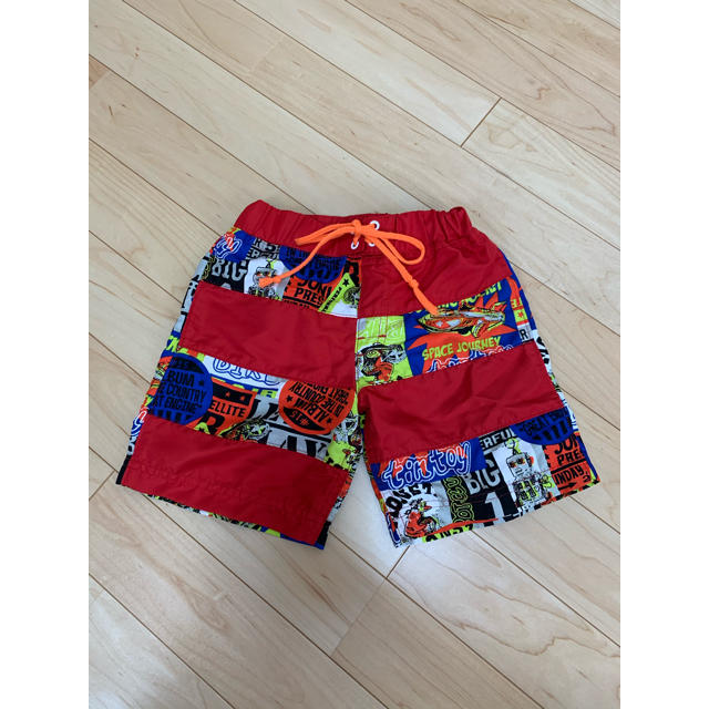 F.O.KIDS(エフオーキッズ)の美品　水着90 キッズ/ベビー/マタニティのキッズ服男の子用(90cm~)(水着)の商品写真