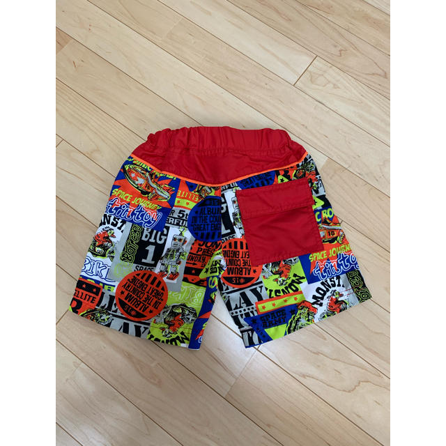 F.O.KIDS(エフオーキッズ)の美品　水着90 キッズ/ベビー/マタニティのキッズ服男の子用(90cm~)(水着)の商品写真