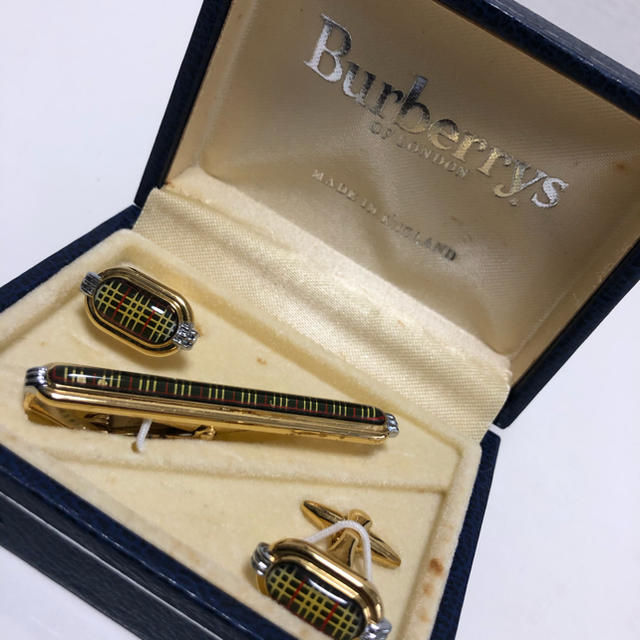 BURBERRYバーバリー ネクタイピン-