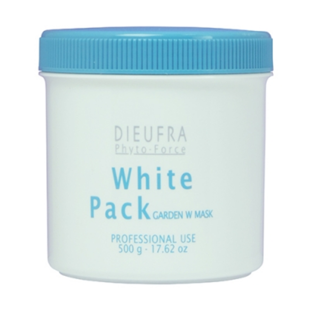 【DIEUFRA】フィトフォース　ホワイトパック　500g　新品 コスメ/美容のスキンケア/基礎化粧品(パック/フェイスマスク)の商品写真
