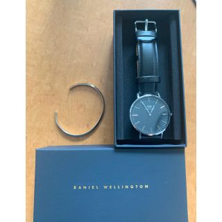 ダニエルウェリントン(Daniel Wellington)のダニエルウェリントン 腕時計 リングセット(腕時計(アナログ))