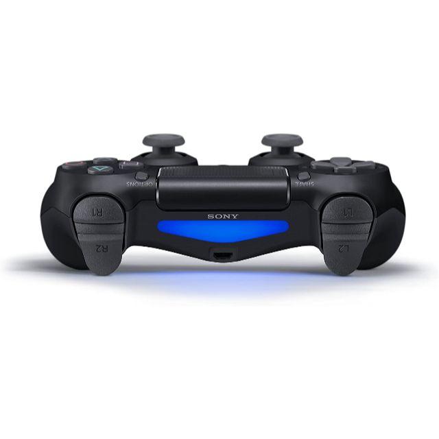 DUALSHOCK 4　ジェット・ブラック(CUH-ZCT2J) 1